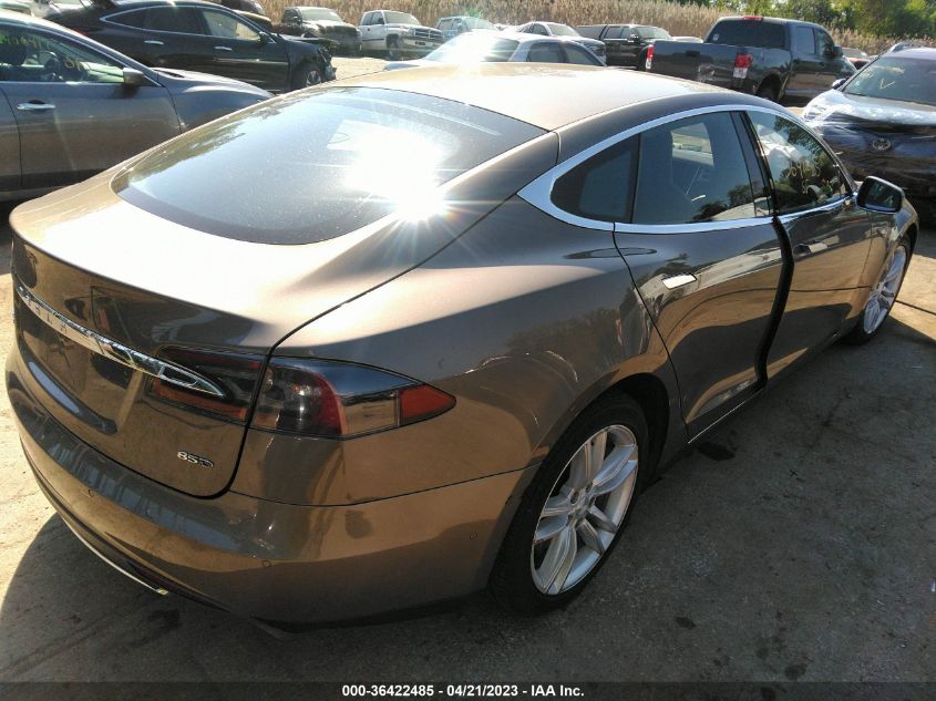 2016 TESLA MODEL S 90D/70D/75D/60D/85D - 5YJSA1E20GF121029