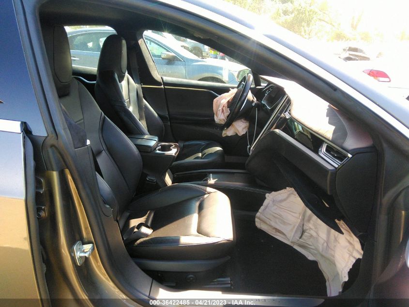 2016 TESLA MODEL S 90D/70D/75D/60D/85D - 5YJSA1E20GF121029
