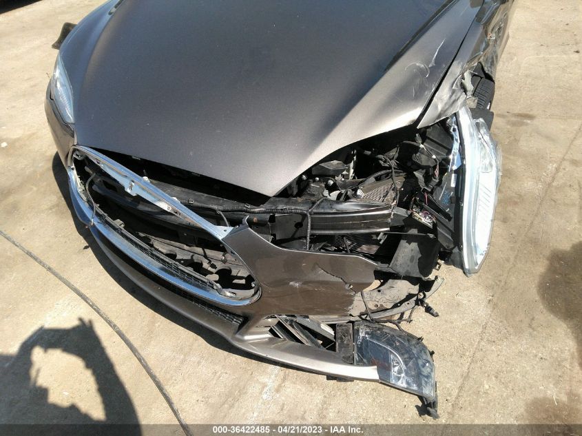 2016 TESLA MODEL S 90D/70D/75D/60D/85D - 5YJSA1E20GF121029