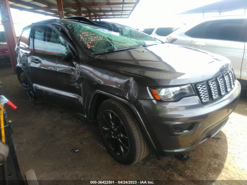 2020 JEEP GRAND CHEROKEE ALTITUDE - 1C4RJFAG4LC157472