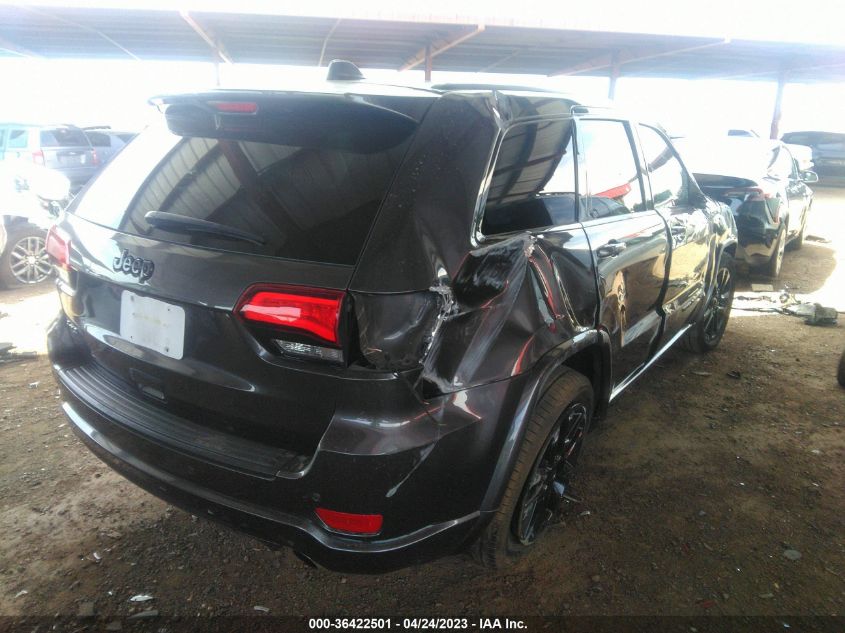 2020 JEEP GRAND CHEROKEE ALTITUDE - 1C4RJFAG4LC157472