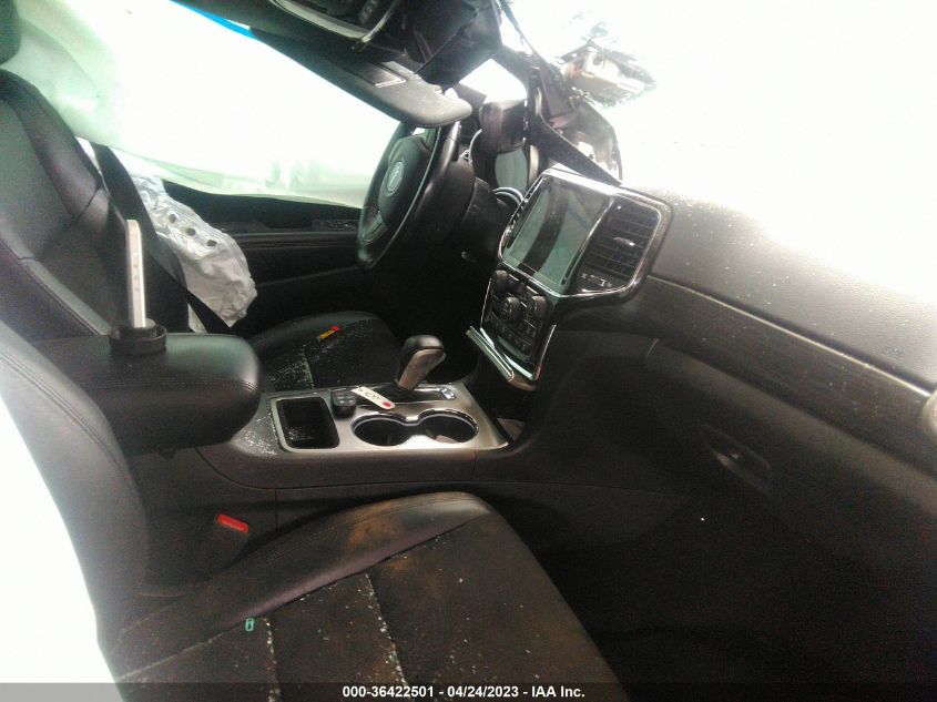 2020 JEEP GRAND CHEROKEE ALTITUDE - 1C4RJFAG4LC157472