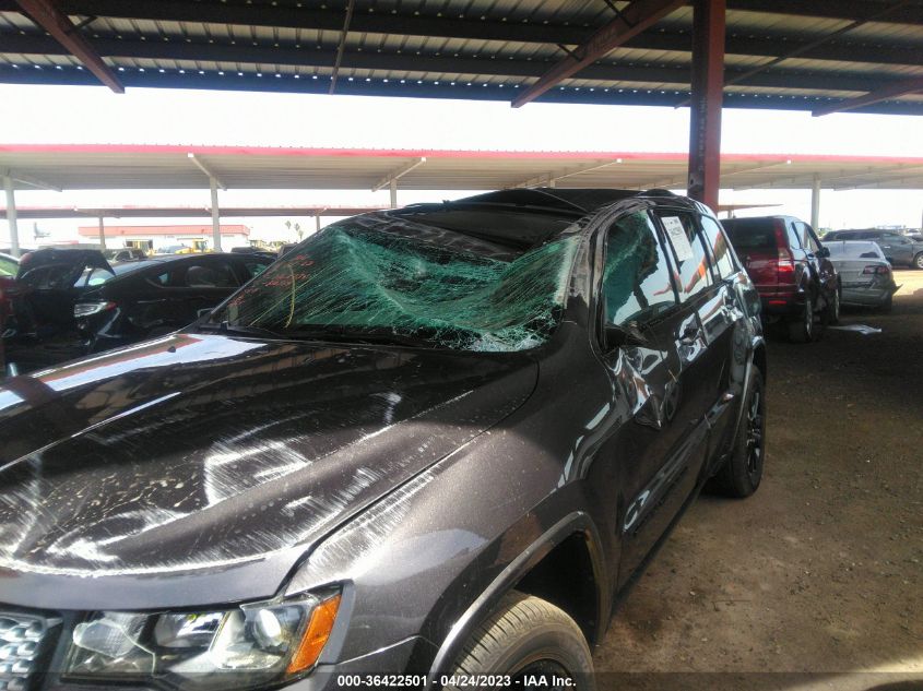 2020 JEEP GRAND CHEROKEE ALTITUDE - 1C4RJFAG4LC157472