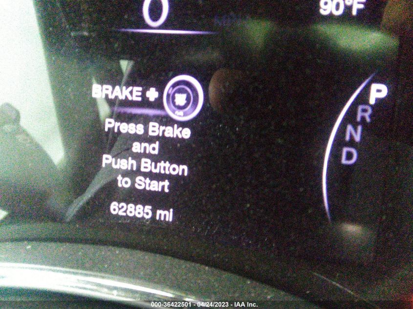 2020 JEEP GRAND CHEROKEE ALTITUDE - 1C4RJFAG4LC157472