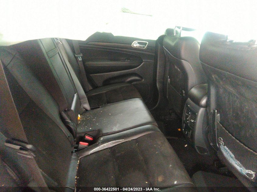 2020 JEEP GRAND CHEROKEE ALTITUDE - 1C4RJFAG4LC157472