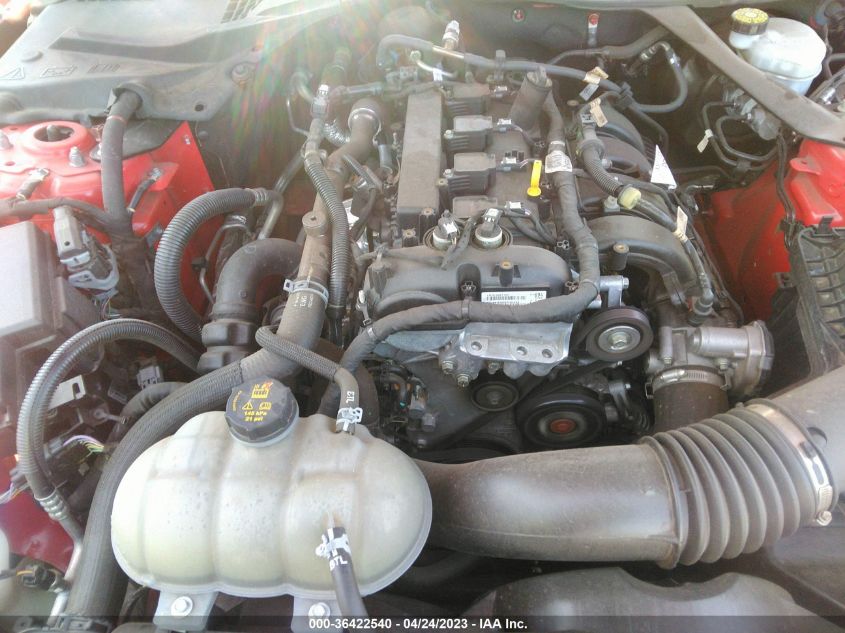 2021 FORD MUSTANG ECOBOOST - 1FATP8UH6M5103784