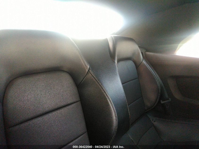2021 FORD MUSTANG ECOBOOST - 1FATP8UH6M5103784