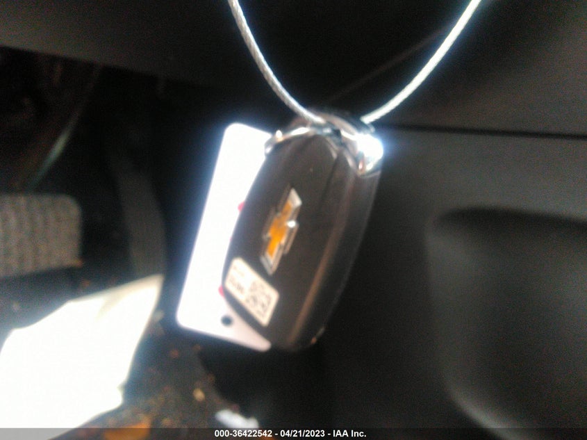 VIN 2GNAXLEX3L6131921 2020 CHEVROLET EQUINOX LT