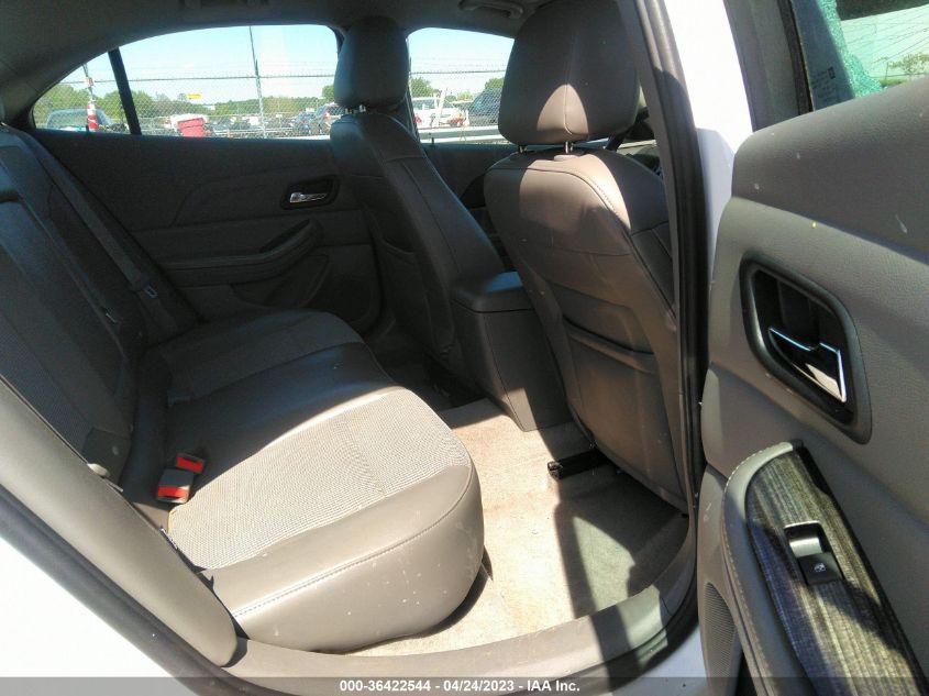 2016 CHEVROLET MALIBU LIMITED LT - 1G11C5SA3GF158458