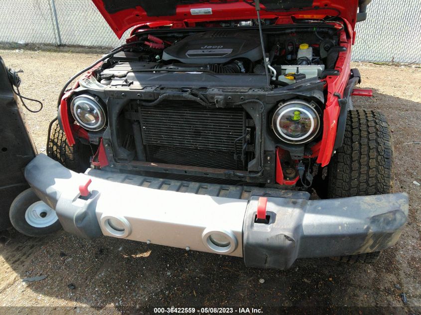 2015 JEEP WRANGLER UNLIMITED SAHARA - 1C4BJWEG3FL556292