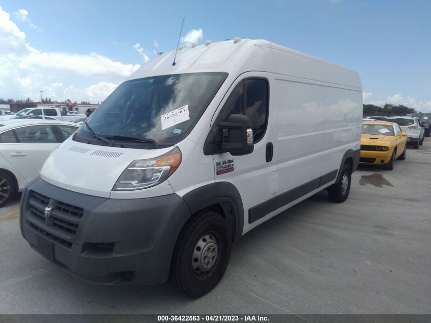 2014 RAM PROMASTER 3C6TRVDG9EE115709