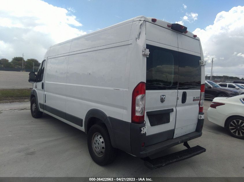 2014 RAM PROMASTER 3C6TRVDG9EE115709