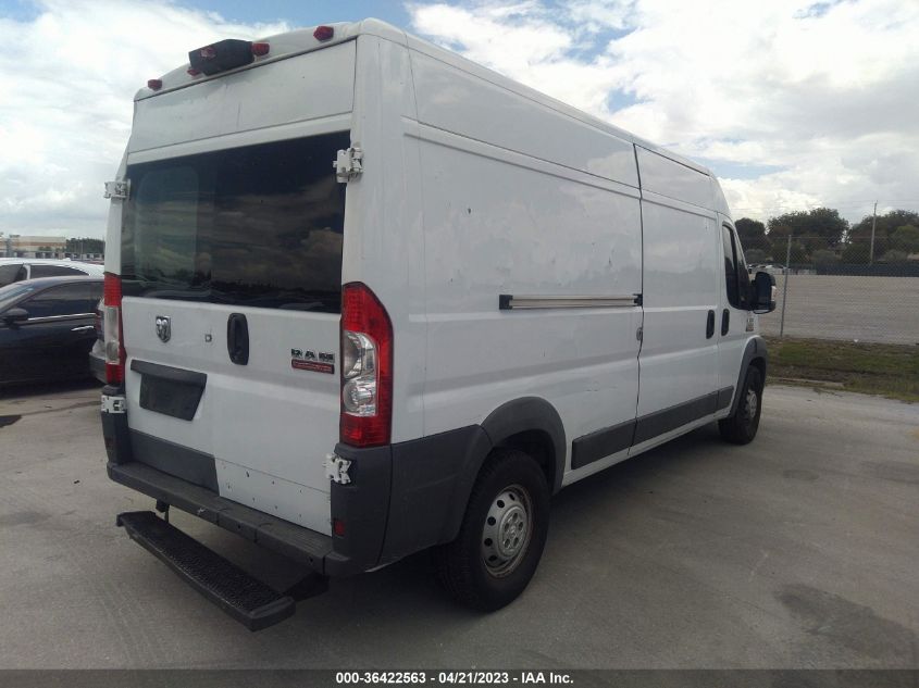 2014 RAM PROMASTER 3C6TRVDG9EE115709