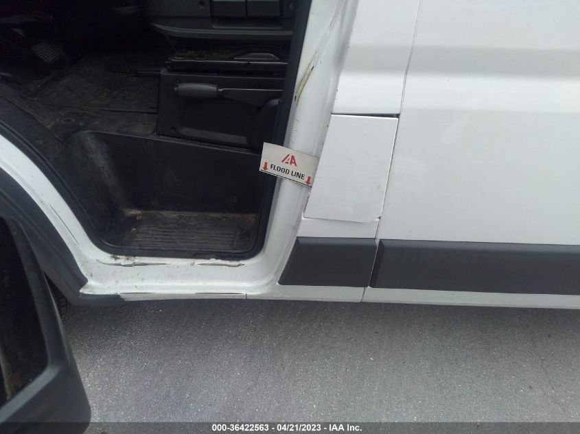 2014 RAM PROMASTER 3C6TRVDG9EE115709