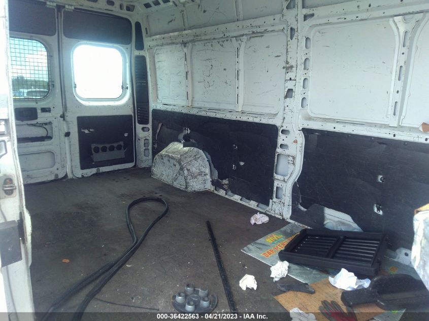2014 RAM PROMASTER 3C6TRVDG9EE115709