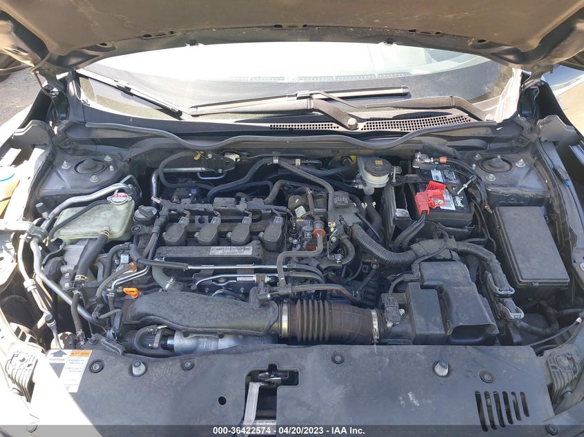 VIN JHMFC1F72JX005235 2018 HONDA CIVIC SEDAN EX-L