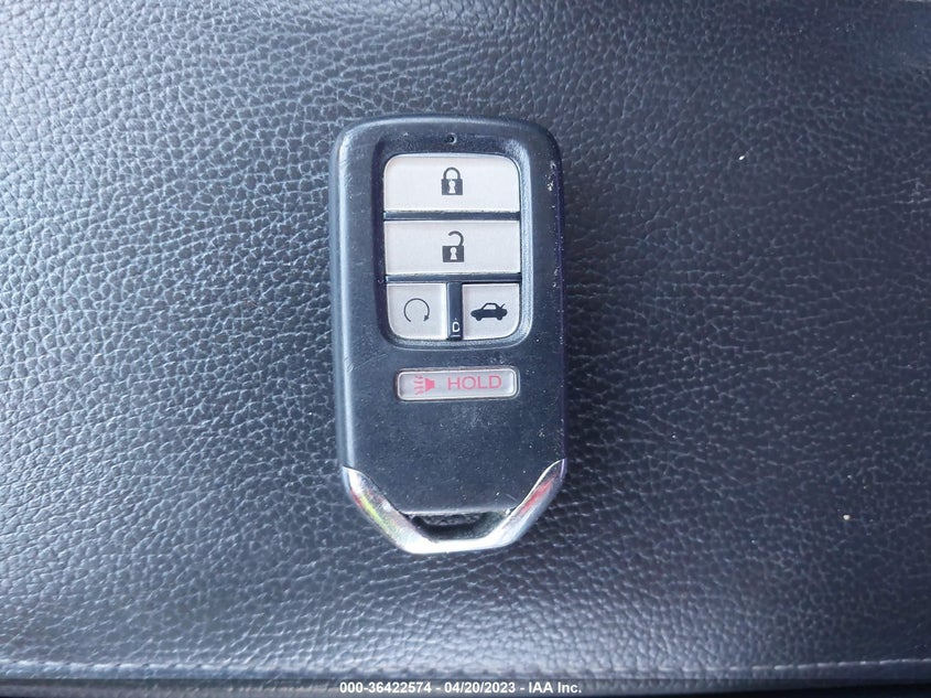 VIN JHMFC1F72JX005235 2018 HONDA CIVIC SEDAN EX-L