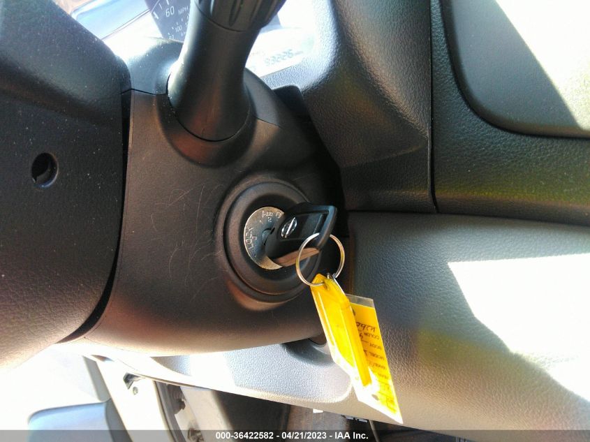 2020 NISSAN NV200 COMPACT CARGO SV - 3N6CM0KN5LK704649