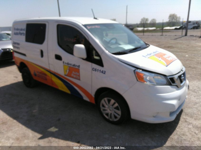 2020 NISSAN NV200 COMPACT CARGO SV - 3N6CM0KN5LK704649