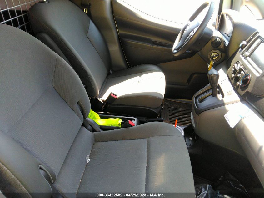 2020 NISSAN NV200 COMPACT CARGO SV - 3N6CM0KN5LK704649