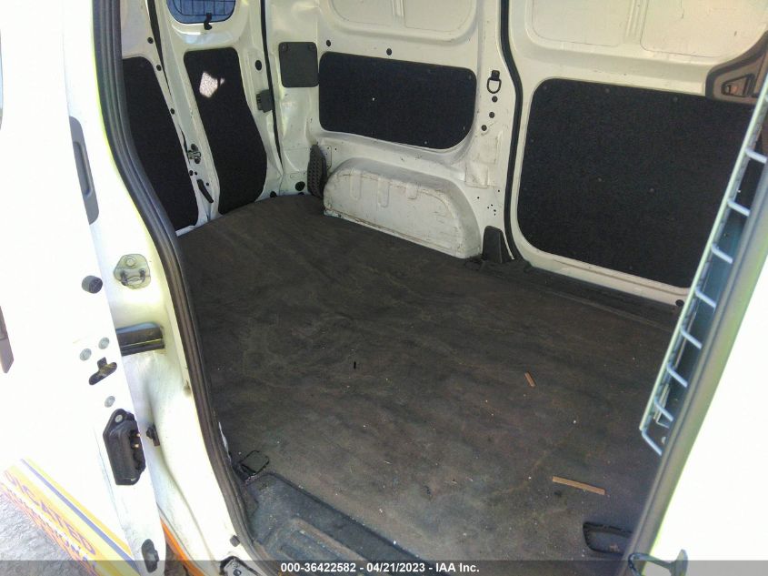 2020 NISSAN NV200 COMPACT CARGO SV - 3N6CM0KN5LK704649