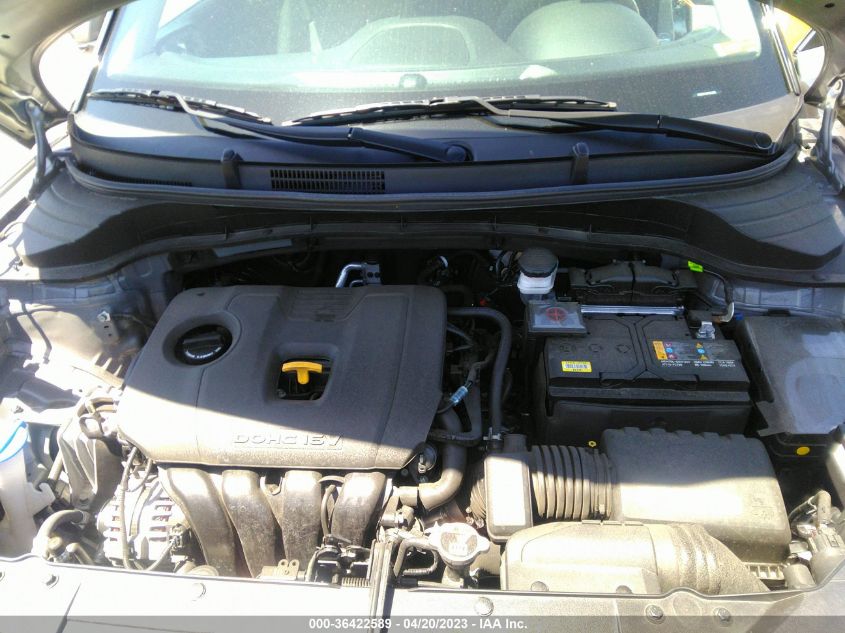 2023 KIA SOUL LX - KNDJ23AU9P7842225