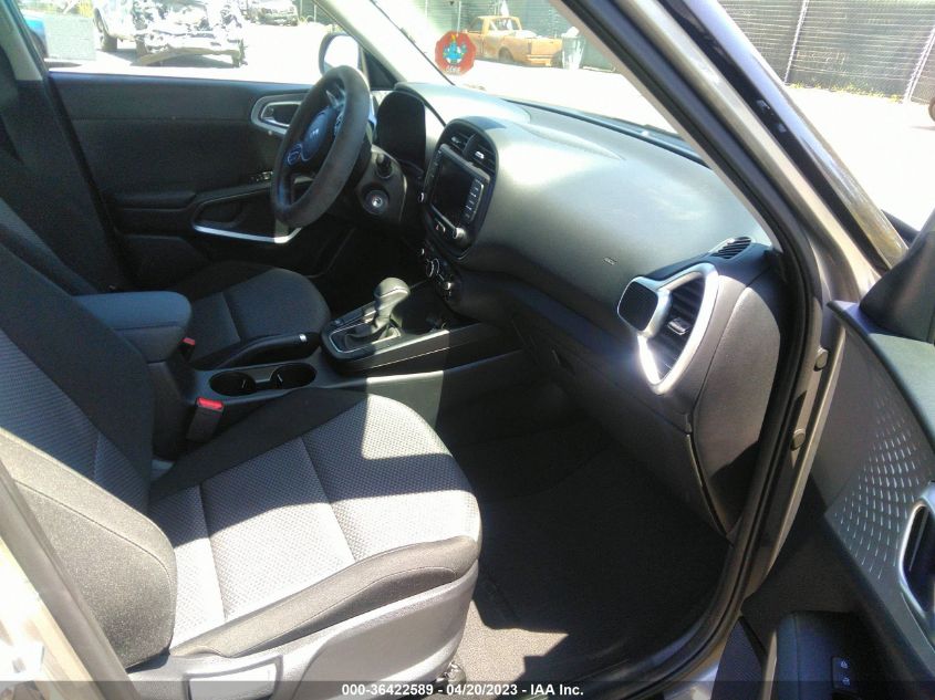 2023 KIA SOUL LX - KNDJ23AU9P7842225