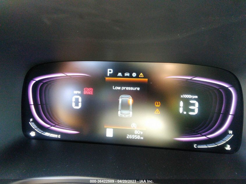 2023 KIA SOUL LX - KNDJ23AU9P7842225