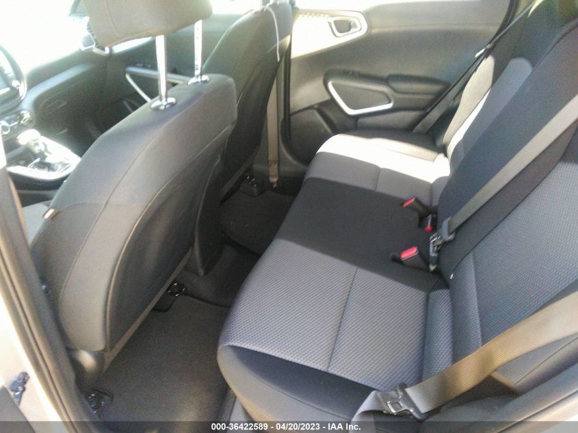 2023 KIA SOUL LX - KNDJ23AU9P7842225
