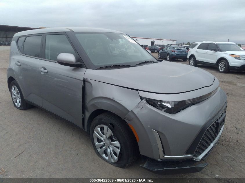 2023 KIA SOUL LX - KNDJ23AU9P7842225
