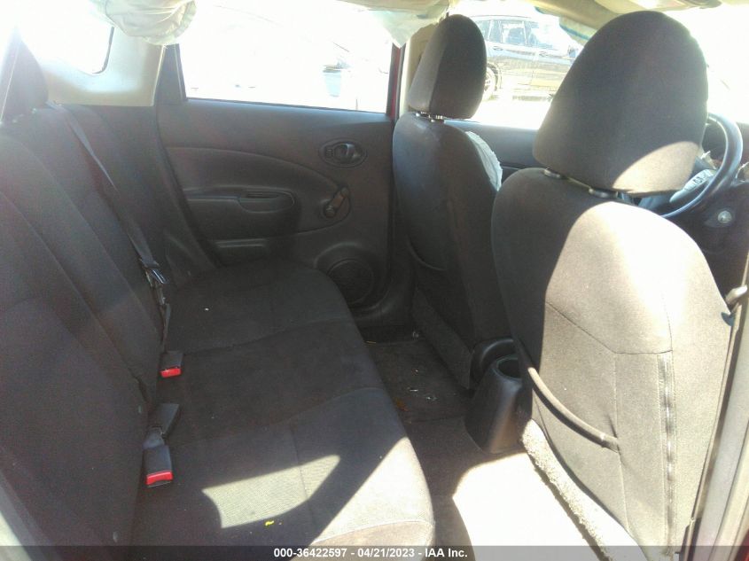 2014 NISSAN VERSA NOTE S PLUS - 3N1CE2CP0EL396527