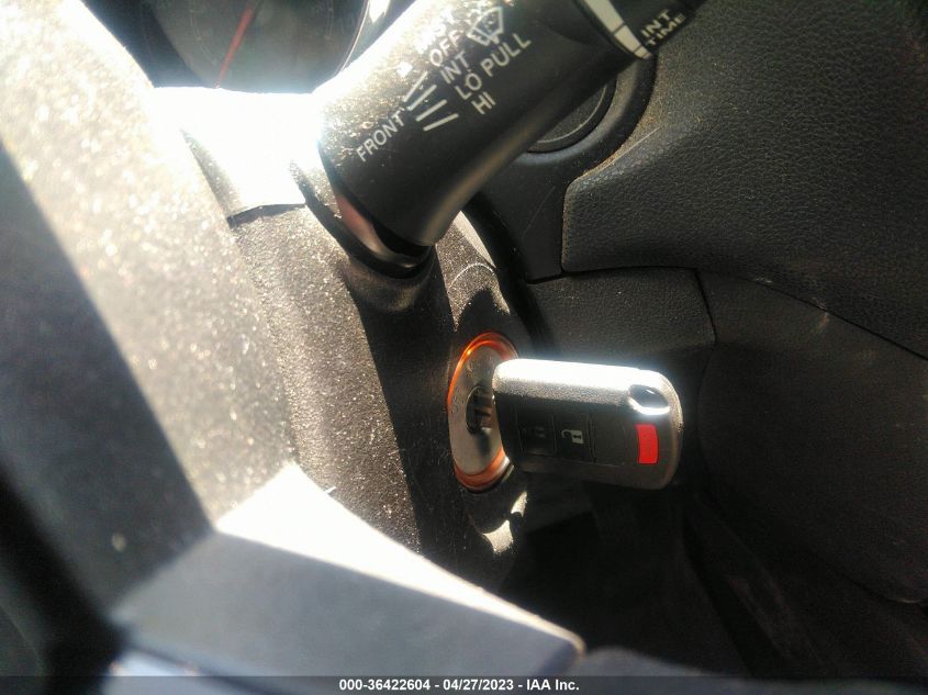 2016 MITSUBISHI OUTLANDER SPORT 2.0 ES - JA4AP3AUXGZ030139