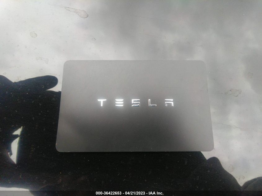 2020 TESLA MODEL Y LONG RANGE - 5YJYGDEF0LF003263