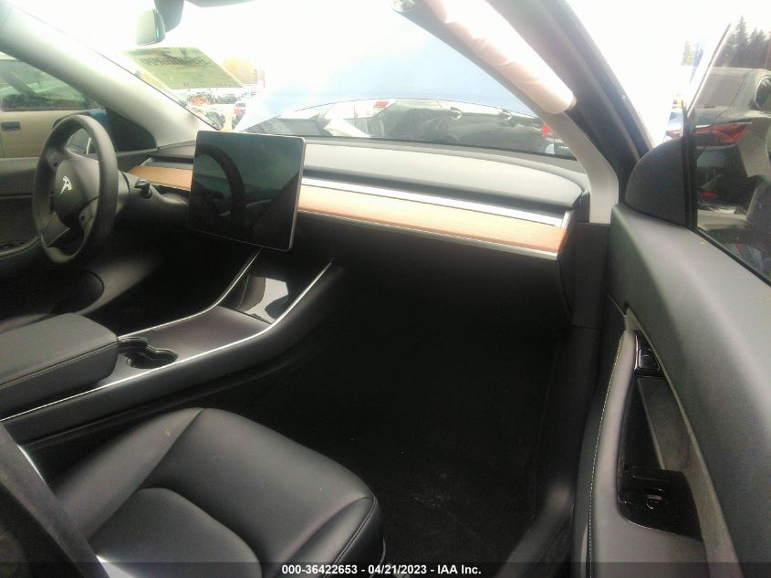 2020 TESLA MODEL Y LONG RANGE - 5YJYGDEF0LF003263