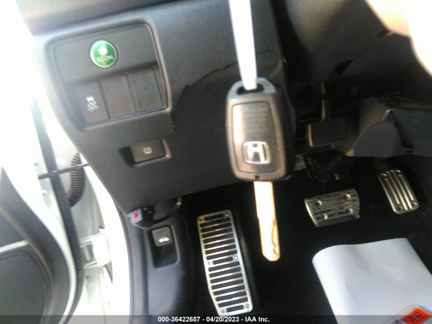 2016 HONDA ACCORD SEDAN SPORT - 1HGCR2F58GA057036