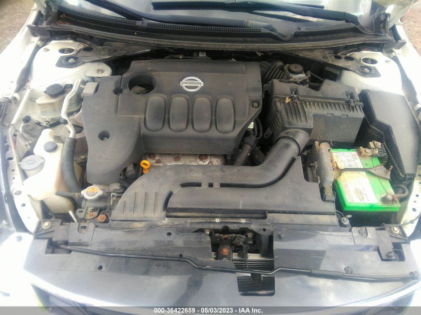 2013 NISSAN ALTIMA 2.5 S - 1N4AL2EP3DC126439