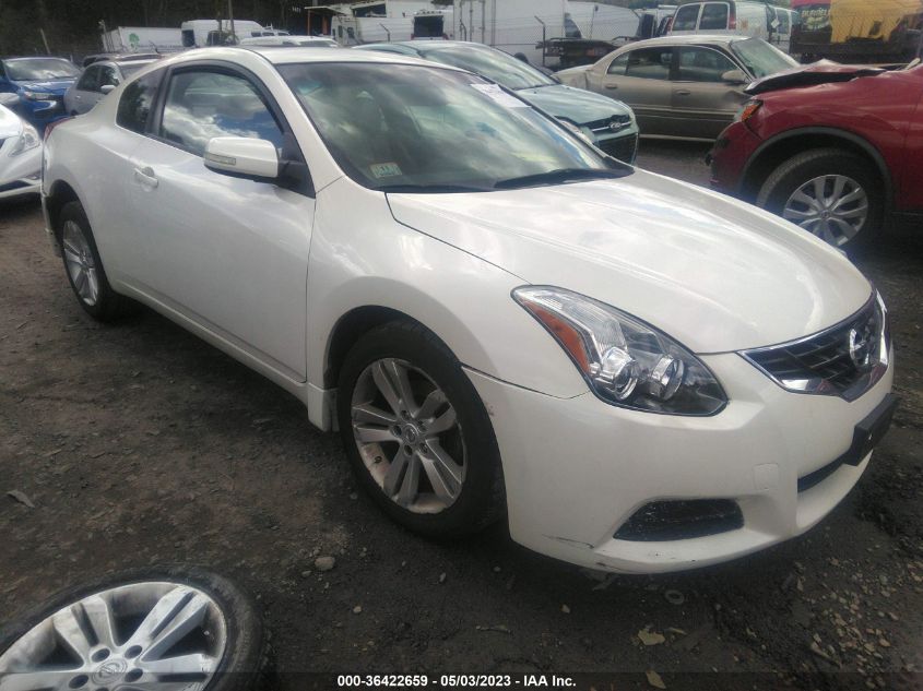 2013 NISSAN ALTIMA 2.5 S - 1N4AL2EP3DC126439