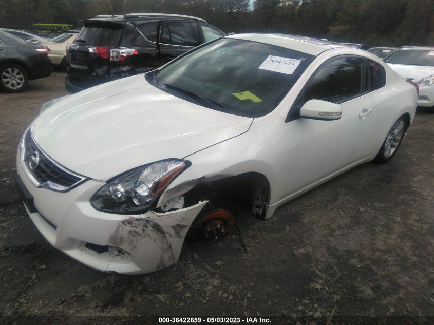 2013 NISSAN ALTIMA 2.5 S - 1N4AL2EP3DC126439