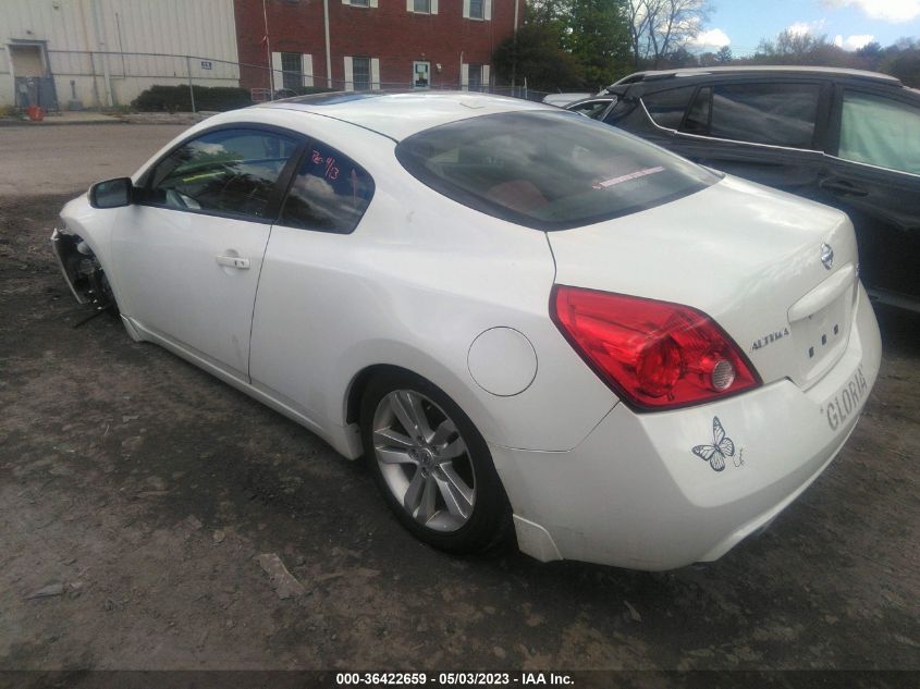 2013 NISSAN ALTIMA 2.5 S - 1N4AL2EP3DC126439