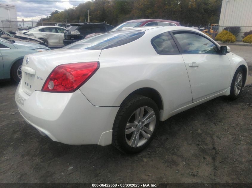 2013 NISSAN ALTIMA 2.5 S - 1N4AL2EP3DC126439