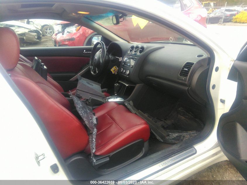 2013 NISSAN ALTIMA 2.5 S - 1N4AL2EP3DC126439