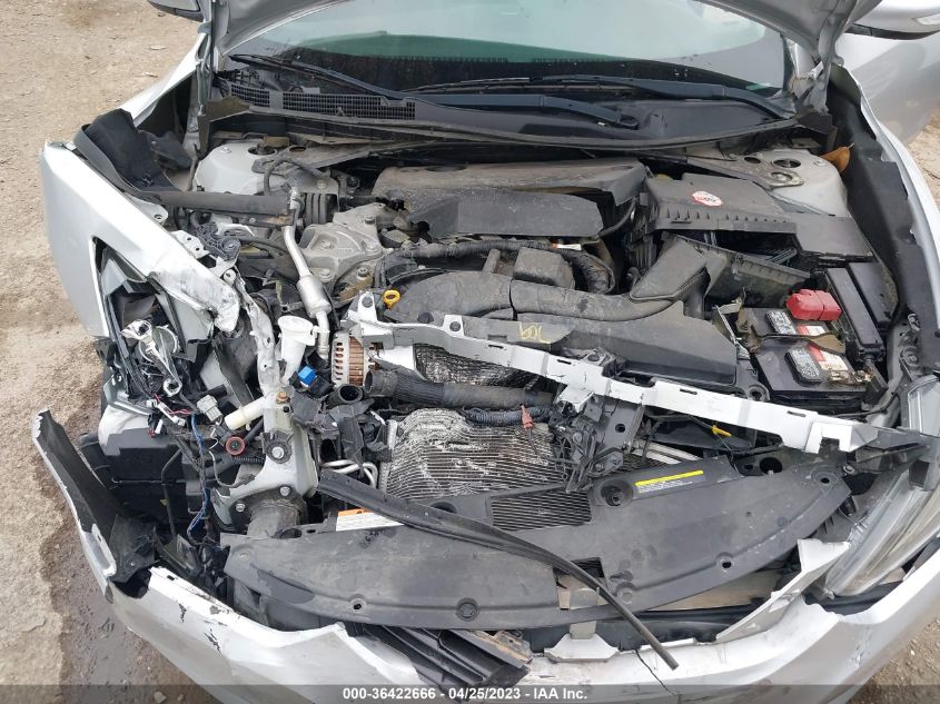 2017 NISSAN ALTIMA 2.5 SL - 1N4AL3AP6HC486581