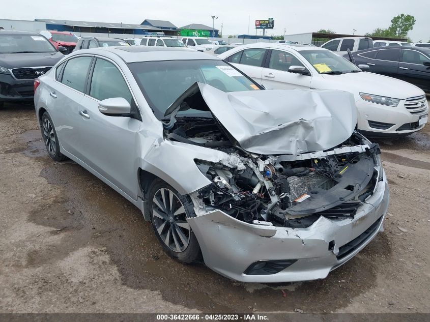 2017 NISSAN ALTIMA 2.5 SL - 1N4AL3AP6HC486581