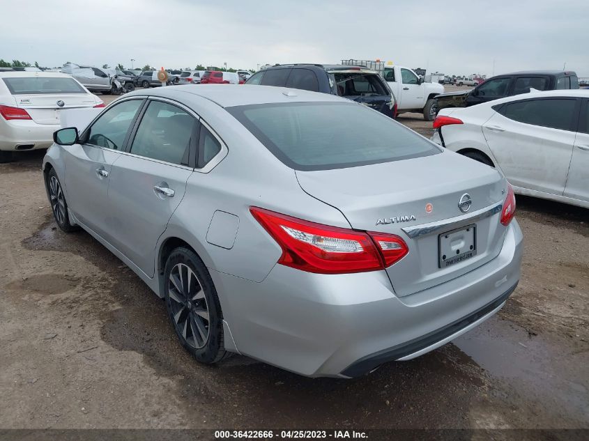 2017 NISSAN ALTIMA 2.5 SL - 1N4AL3AP6HC486581