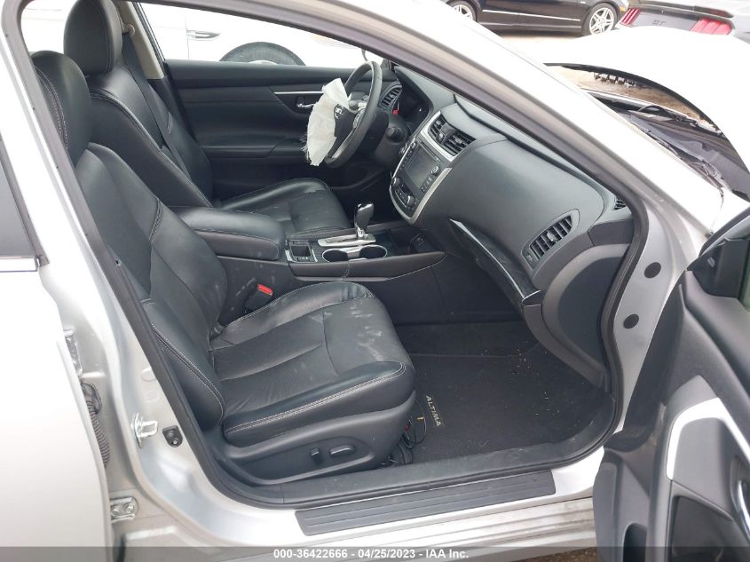 2017 NISSAN ALTIMA 2.5 SL - 1N4AL3AP6HC486581