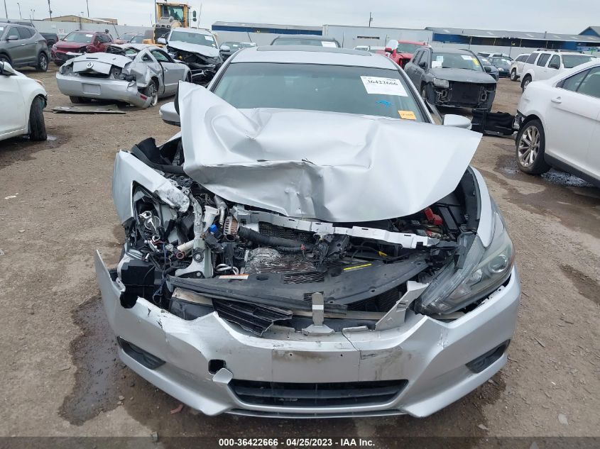 2017 NISSAN ALTIMA 2.5 SL - 1N4AL3AP6HC486581