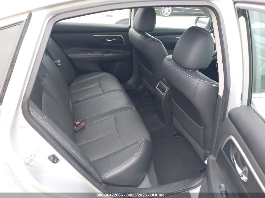 2017 NISSAN ALTIMA 2.5 SL - 1N4AL3AP6HC486581