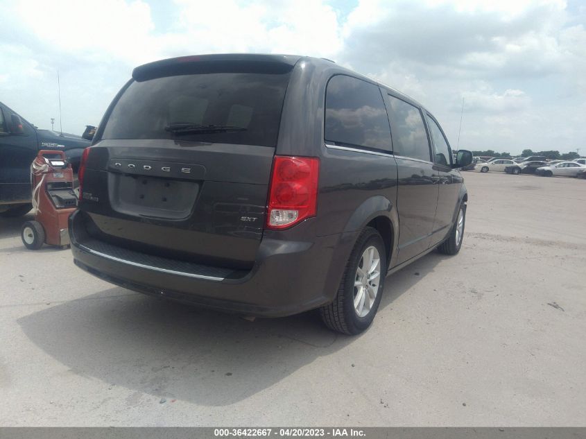 2020 DODGE GRAND CARAVAN SXT - 2C4RDGCG5LR254746