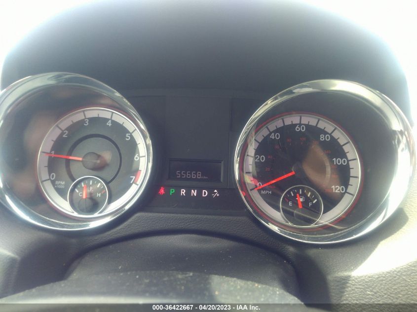 2020 DODGE GRAND CARAVAN SXT - 2C4RDGCG5LR254746
