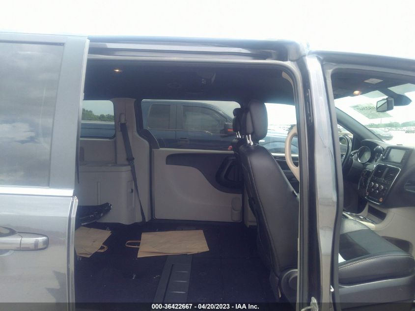 2020 DODGE GRAND CARAVAN SXT - 2C4RDGCG5LR254746